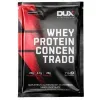 Whey Protein Concentrado DUX Sabor Chocolate Branco Sache 30g